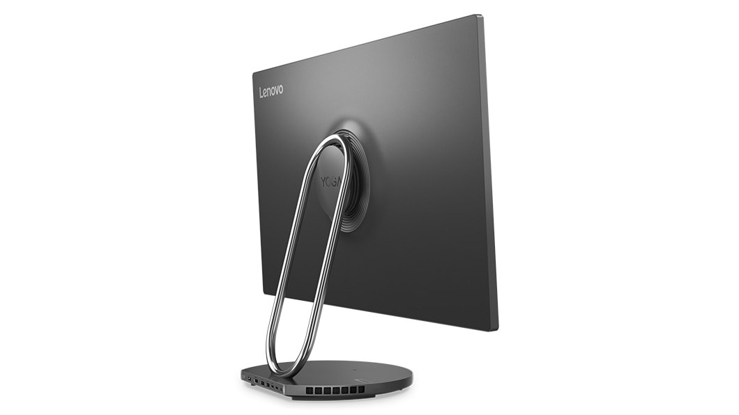 AIO 9i Gen 8 (32″ Intel), Ultra-slim 32″ all-in-one desktop powered by  Intel®