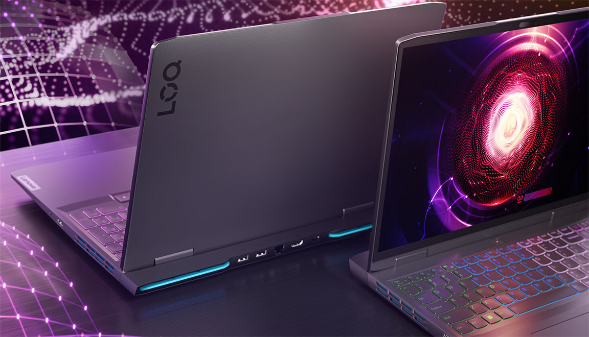 Lenovo LOQ Series, The next level of gaming devices