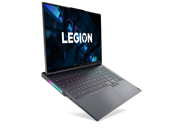 

Lenovo Legion 7i Gen 6 (16" Intel) 11th Generation Intel® Core™ i9-11980HK Processor (2.6 GHz up to 5.00 GHz)/Windows 10 Home 64/1 TB SSD M.2 2280 PCIe Gen4 TLC Opal