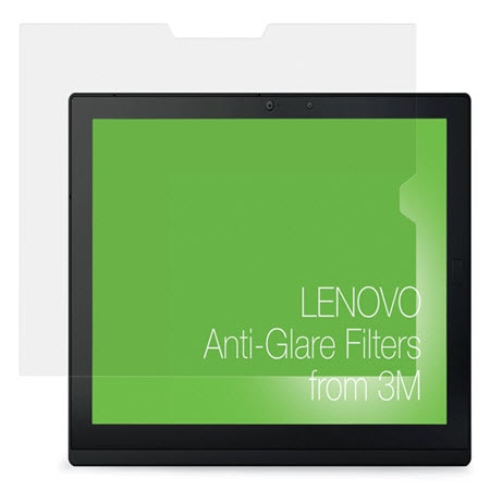 Lenovo Filtro privacy Lenovo per X1 Tablet (Gen1-2) di 3M