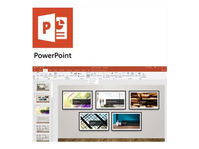 Microsoft Office Home and Business 2019 - Permanent ...