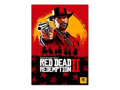 

Red Dead Redemption 2 - Windows