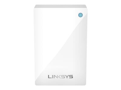 

Linksys VELOP Whole Home Intelligent Mesh WHW0101P - Wi-Fi system - 802.11a/b/g/n/ac - plug-in module