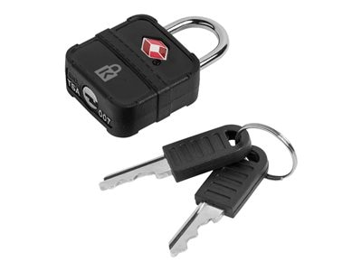 

Kensington TSA Accepted Keyed Luggage Lock - security lock