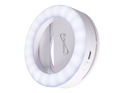 

Supersonic SC-1630RGB selfie ring light