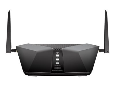 

NETGEAR Nighthawk LAX20 - wireless router - WWAN - 802.11a/b/g/n/ac/ax - desktop