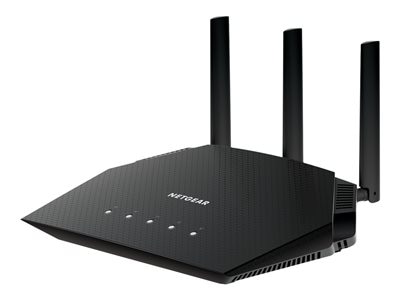 

NETGEAR RAX10 - wireless router - 802.11a/b/g/n/ac/ax - desktop