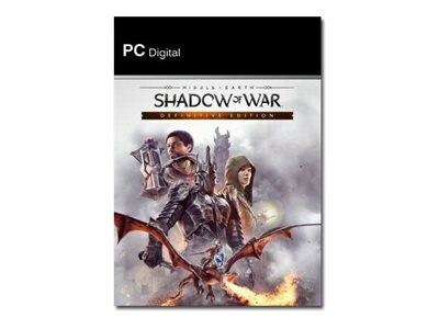 Middle Earth Shadow Of War Definitive Edition Windows Action Part Number Lenovo Us