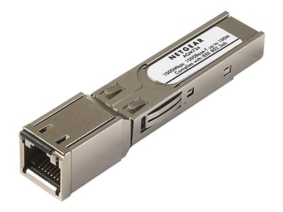 

NETGEAR ProSafe AGM734 - SFP (mini-GBIC) transceiver module - GigE