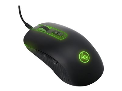 

Kaliber Gaming KORONA RGB Gaming Mouse - mouse - USB 2.0