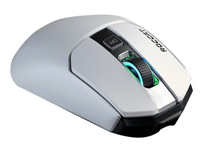 Roccat Kain 0 Aimo Mouse 2 4 Ghz Usb 2 0 White Mice Part Number Lenovo Us