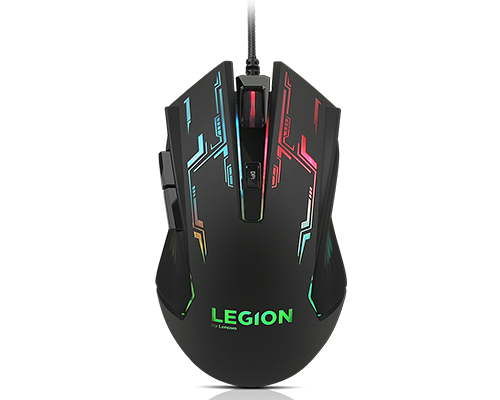 Lenovo legion m200 rgb gaming mouse программа для настройки