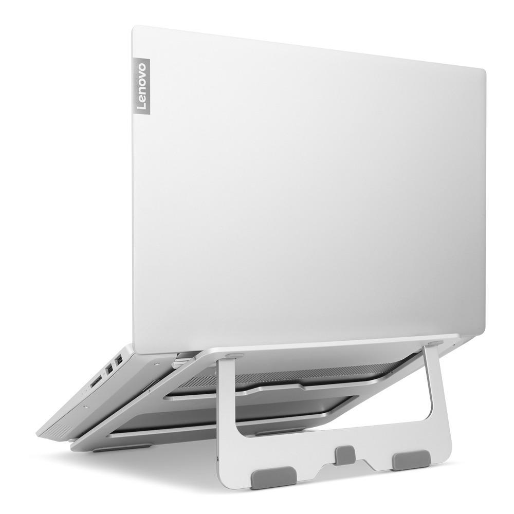 Lenovo Portable Aluminum Laptop Stand Stands Lenovo US