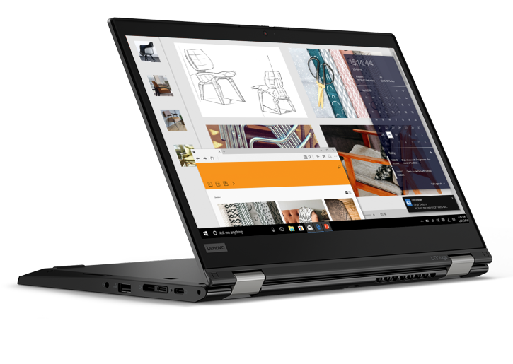 

Lenovo ThinkPad L13 Yoga Gen2 11th Generation Intel® Core™ i5-1135G7 Processor (4 Cores / 8 Threads, 2.40 GHz, up to 4.20 GHz with Turbo Boost, 8 MB Cache)/Windows 10 Pro 64/256 GB M.2 2280 SSD