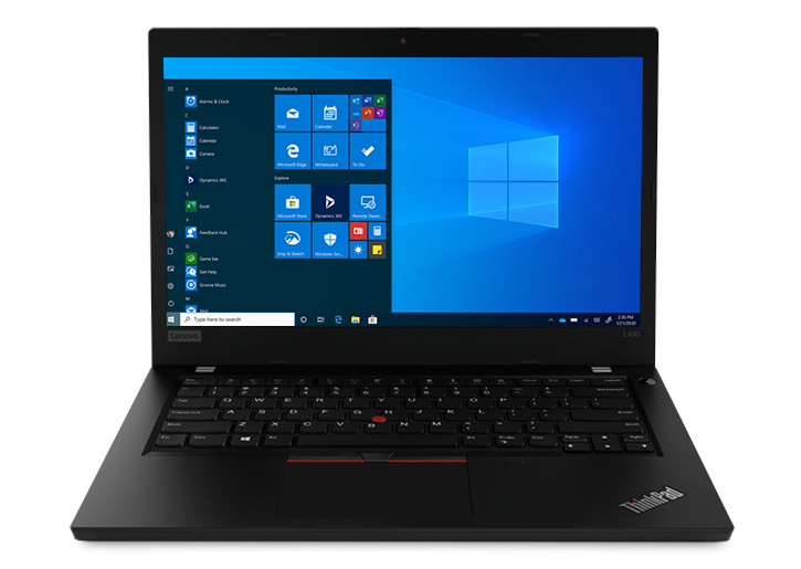 Lenovo thinkpad l490 обзор