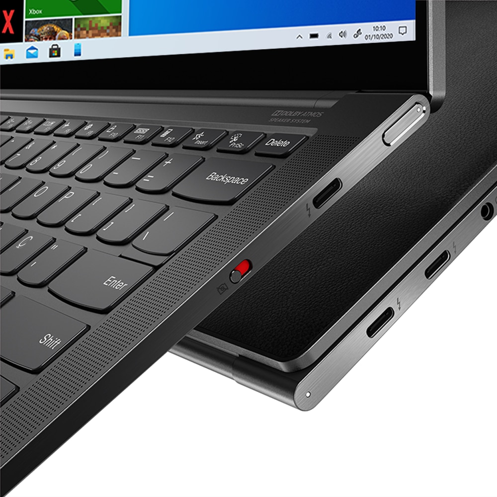 O Yoga Slim 9i é o primeiro notebook da Lenovo com a nova GPU Intel Arc -  Olhar Digital