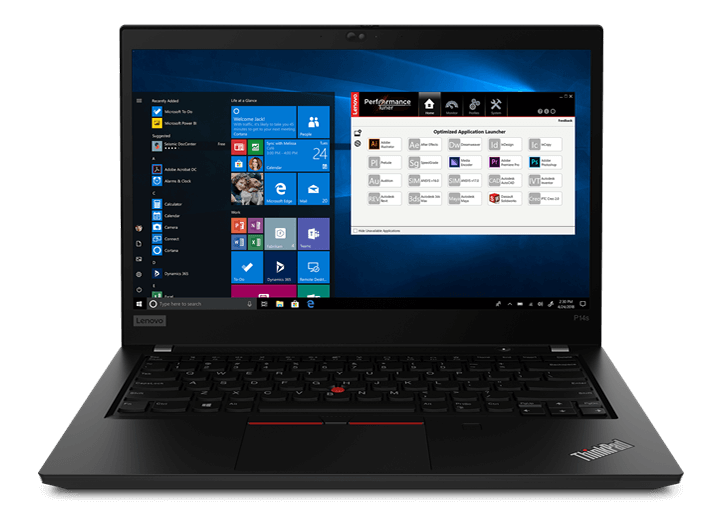 Lenovo thinkpad p14s gen 2 обзор