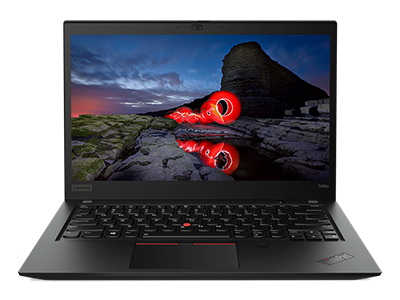 Ноутбук lenovo thinkpad t495s обзор