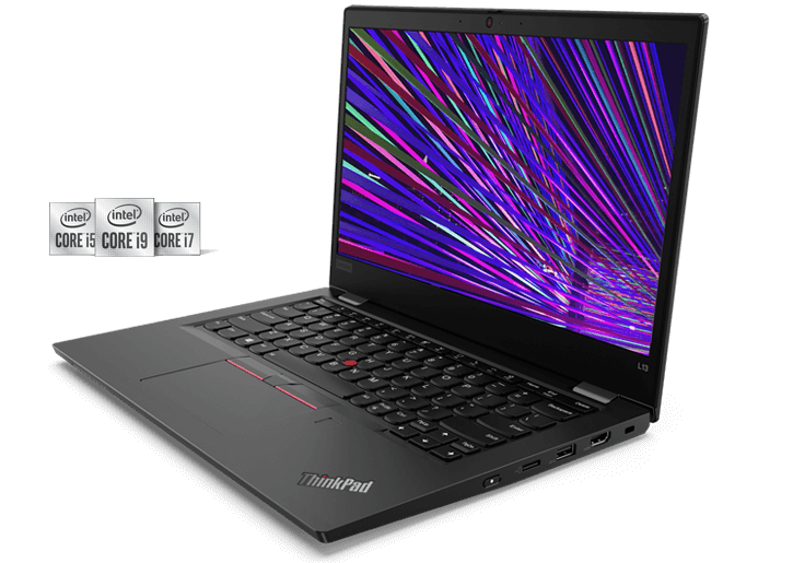 ThinkPad L13  13.3” powerful, affordable business laptop  Lenovo India