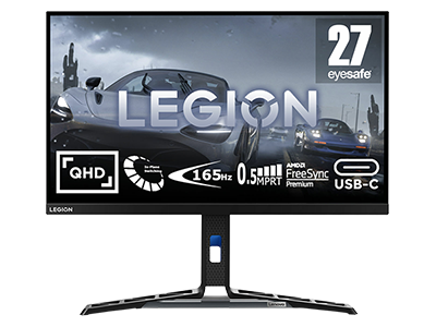 Moniteur de gaming pro 2K QHD (27) Lenovo Legion Y27h-30 (IPS