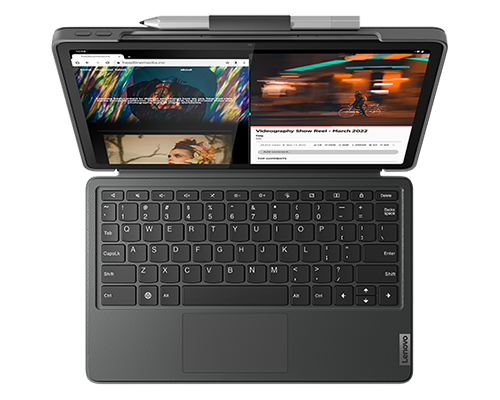 Hedendaags Nietje Herenhuis Lenovo-toetsenbordpakket voor Tab P11 (2e generatie) | Lenovo België
