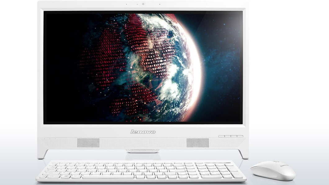 Lenovo c260 моноблок апгрейд