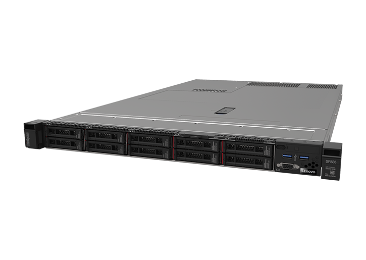 Thinksystem Sr635 Rack Servers レノボジャパン