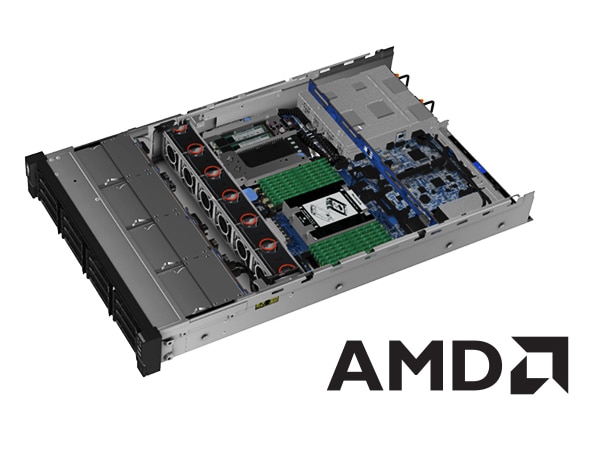 AMD EPYC™ 7002 Generation Processors