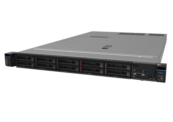 Lenovo Thinksystem Sr645 Rack Server レノボジャパン