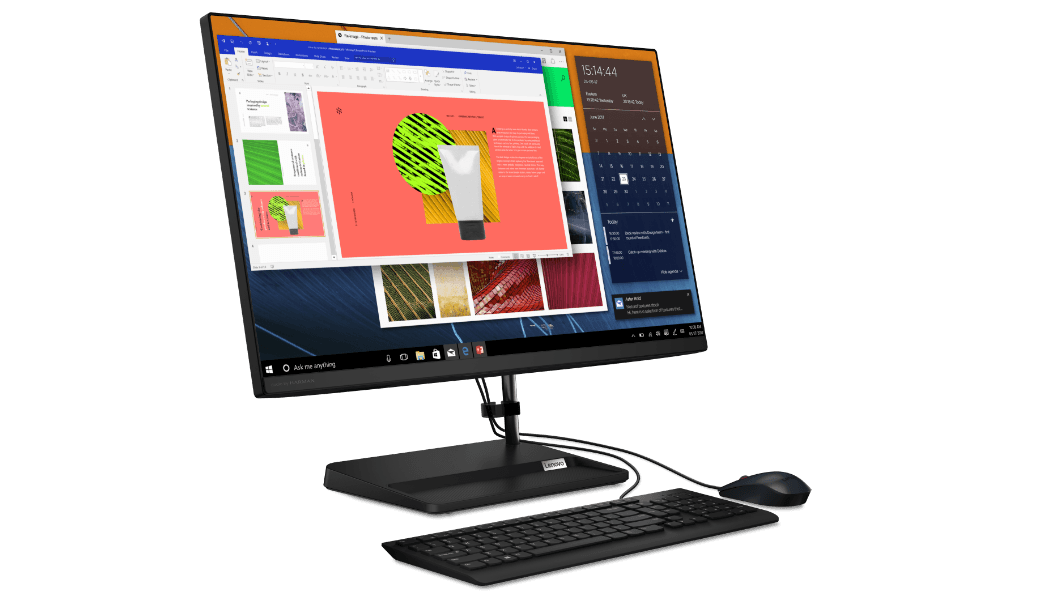 Разбор lenovo ideacentre aio 3