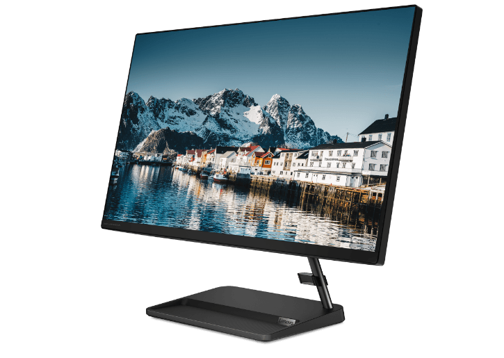 

Lenovo IdeaCentre AIO 3i Gen 6 (27" Intel) 11th Generation Intel® Core™ i3-1115G4 Processor (2 Cores / 4 Threads, 3.0 GHz, up to 4.10 GHz, 6 MB Cache)/Windows 10 Home 64/256 GB M.2 2280 SSD PCIe NVMe, OPAL, TLC