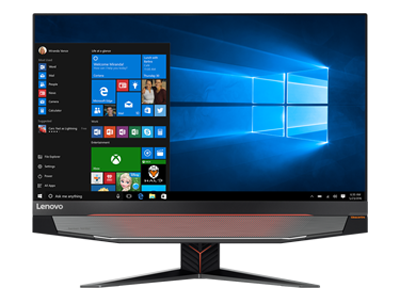 Desktop Table Pc All In One Lenovo Indonesia
