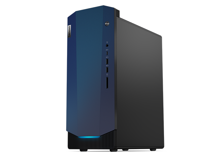 

Lenovo IdeaCentre Gaming 5i (Intel) Intel Core i5-10400F Processor (2.90 GHz up to 4.30GHz with Turbo Boost)/Windows 10 Home 64/512 GB SSD PCIe