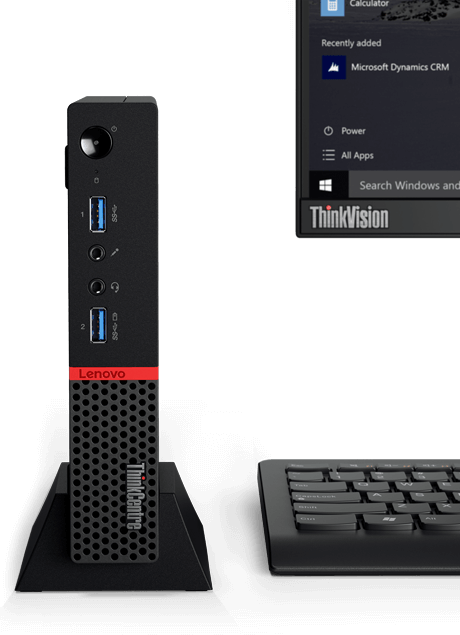 Lenovo thinkcentre m600 обзор