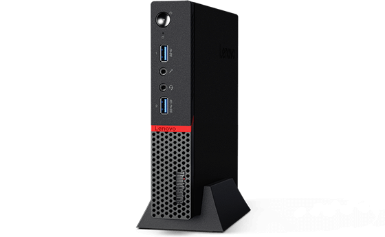 Lenovo ThinkCentre M700 i7-6ème, 8Go RAM, 240SSD, Windows 10 Pro