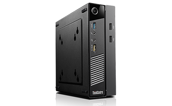 超小型PC LENOBO ThinkCentre M93 Tiny win10ストレージ128GBSSD