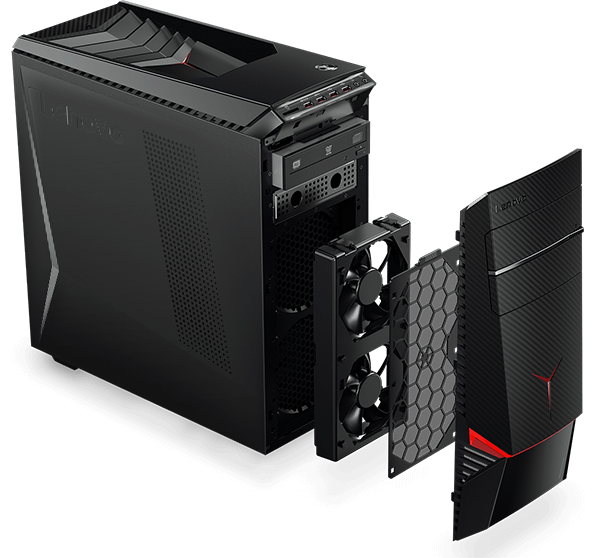 IdeaCentre Y700, Gaming Desktop Lenovo UAE