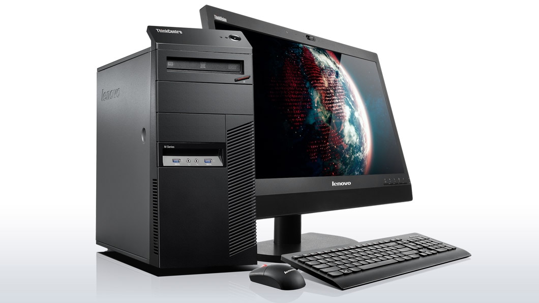 Komputer Stacjonarny Thinkcentre M93m93p W Obudowie Tower Komputery Stacjonarne Dla Dużych 4672