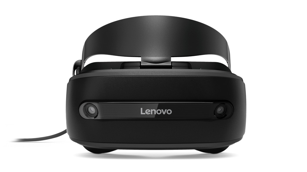 Lenovo Explorer Mixed Reality Headset Lenovo Us - roblox vr headset price