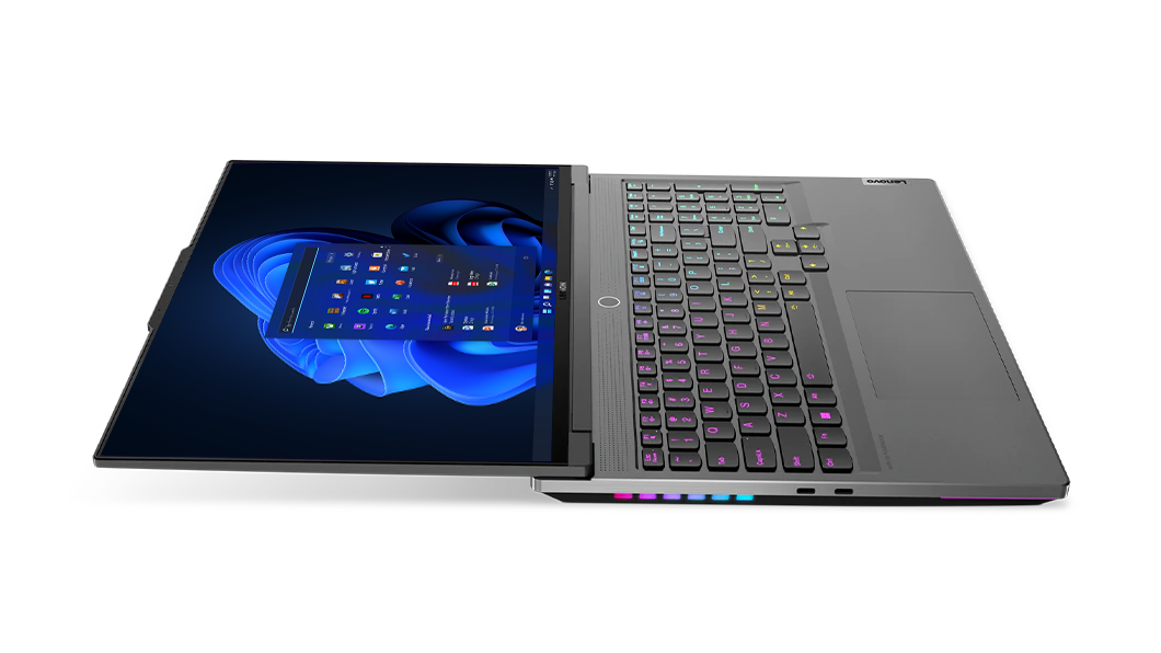 Legion 7i Gen 7 (16″ Intel), Legion's flagship Intel® gaming laptop