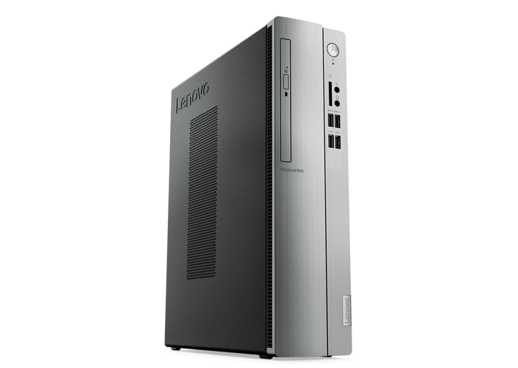 

Lenovo IdeaCentre 310s Mini Tower (Intel) Intel® Pentium® Silver J5005 Processor (4 Cores / 4 Threads, 1.50 GHz, up to 2.80 GHz with Turbo Boost, 4 MB Cache)/Windows 10 Home 64/1 TB 7200 HDD 3.5"