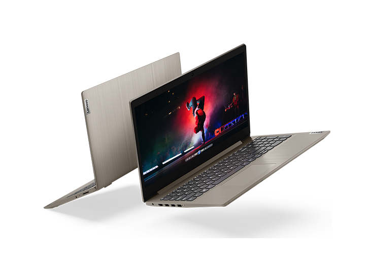 IdeaPad 3 15 inch Laptop, Powerful AMD Processor