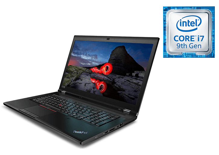 Lenovo thinkpad p73 обзор