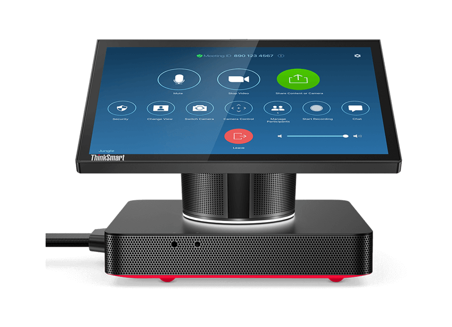 Thinksmart 会議室をスマートにするオールインワン レノボジャパン