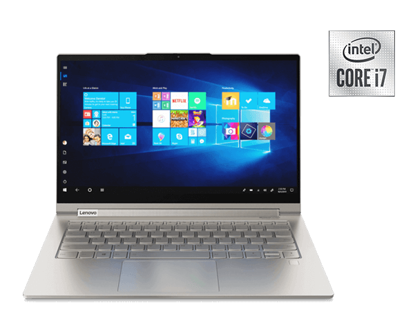 Lenovo Yoga C940 14 スマートなパフォーマンスのマルチモードpc レノボジャパン