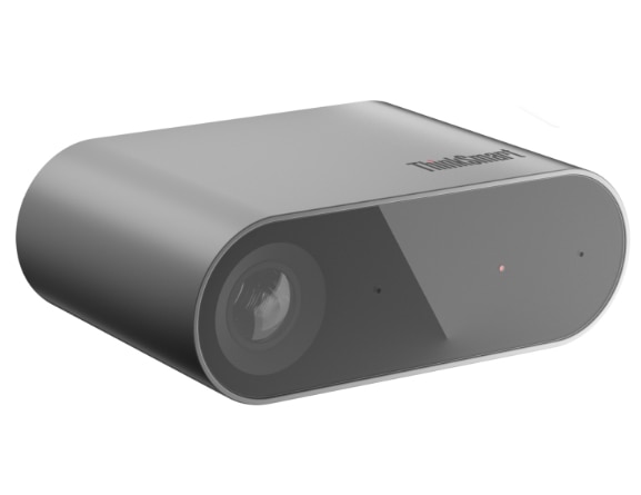 Detail of Lenovo ThinkSmart Cam.