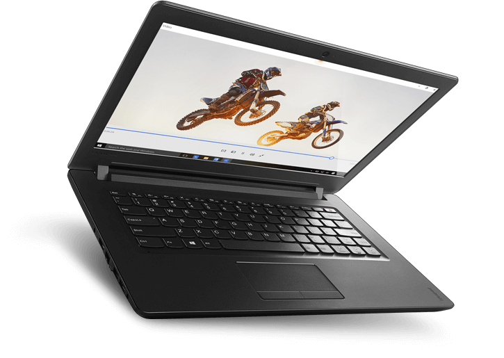 Как на ноутбуке lenovo ideapad 110