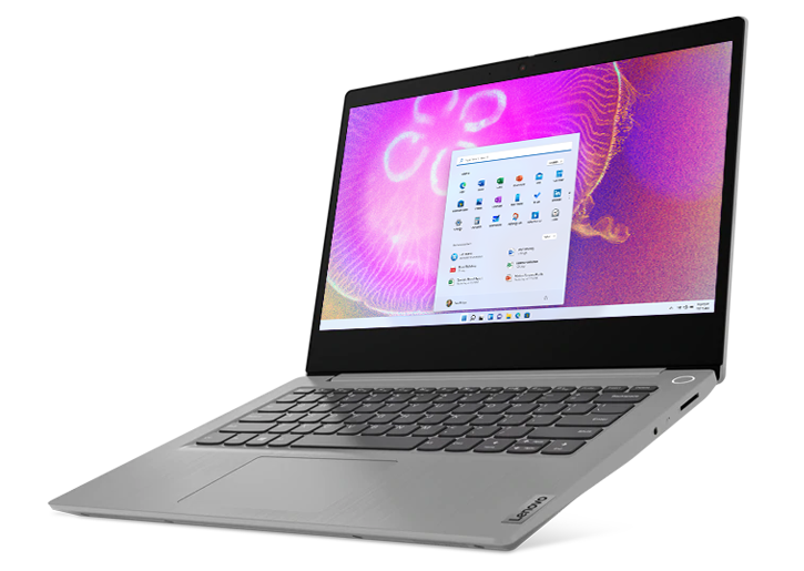 Laptop IdeaPad 3 (14, Intel) accesible