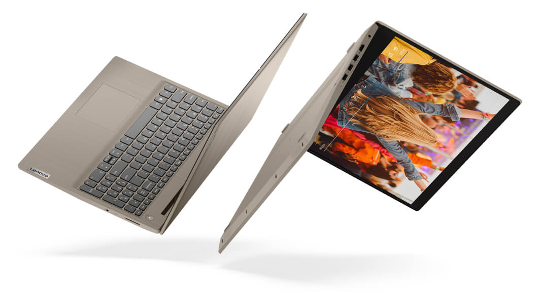 Lenovo IdeaPad 3 (15”), AMD Laptop