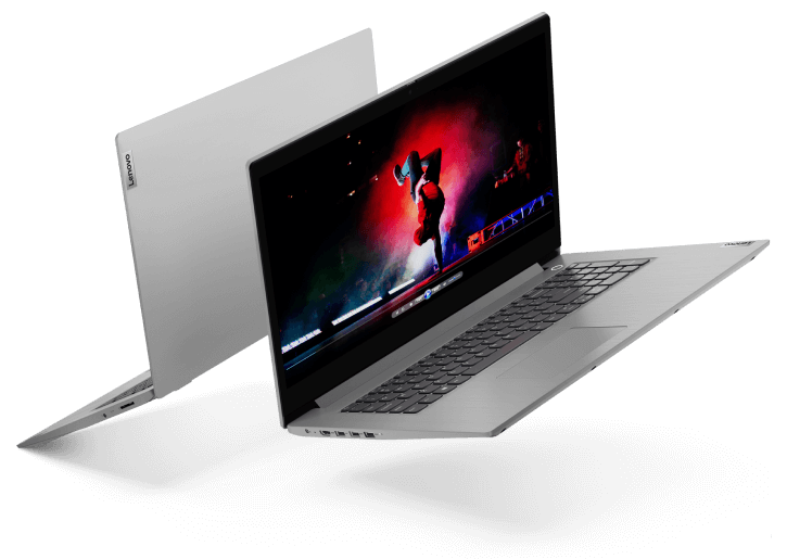 

Lenovo IdeaPad 3i (17" Intel) 10th Generation Intel® Core™ i3-10110U Processor (2 Cores / 4 Threads, 2.10 GHz, up to 4.10 GHz with Turbo Boost, 4 MB Cache)/Windows 10 Home in S Mode/256 GB M.2 2242 SSD